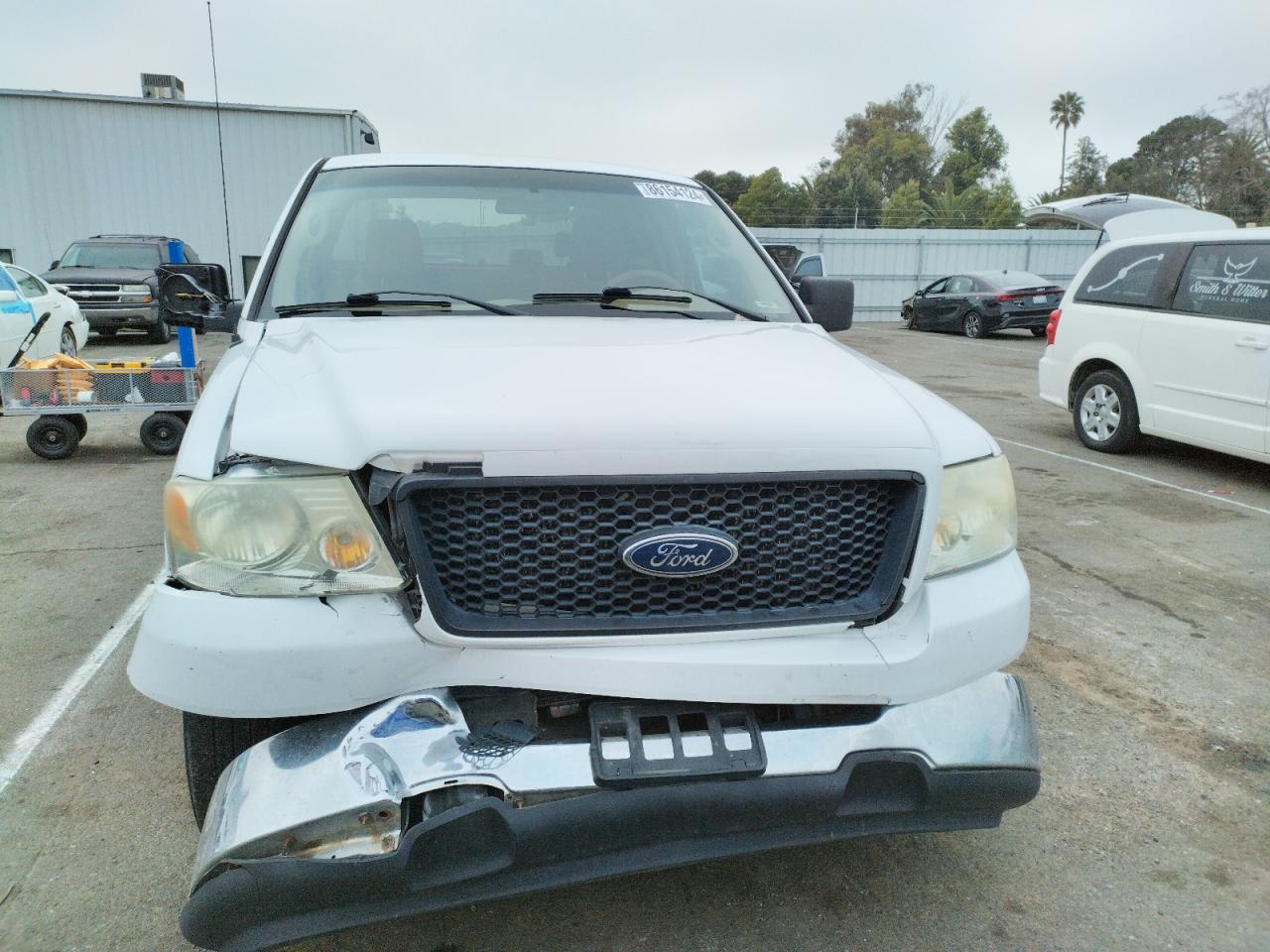 2005 Ford F-150 - Image 5