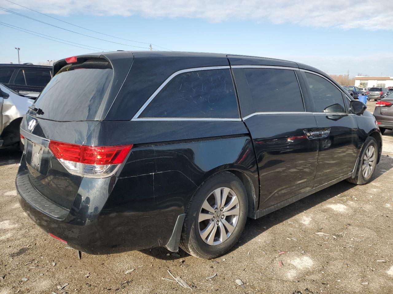 2014 Honda Odyssey - Image 3