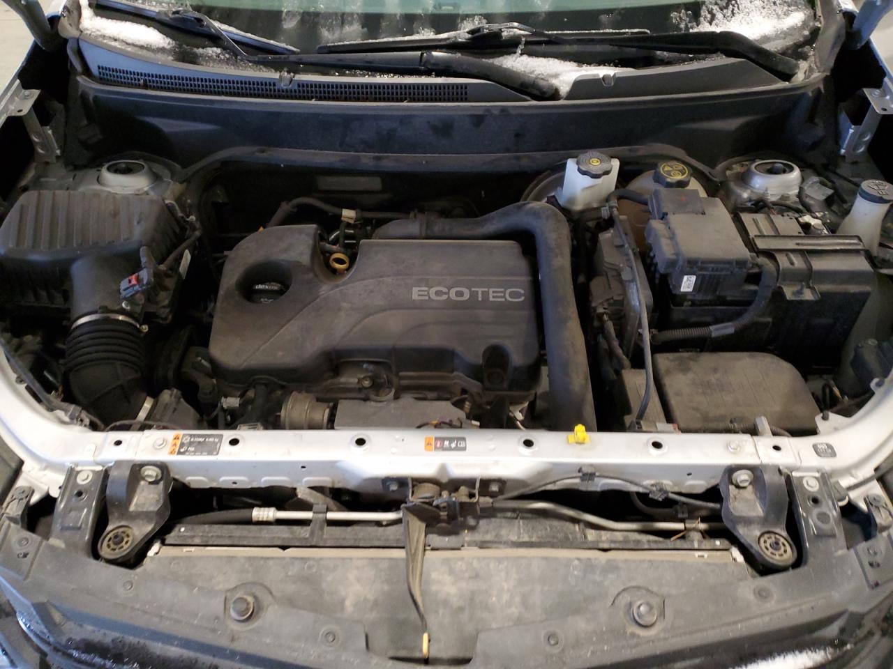2018 Chevrolet Equinox - Image 13
