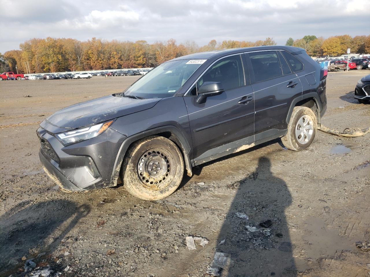 2023 Toyota RAV 4 - Image 1