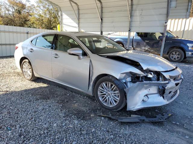  LEXUS ES350 2013 Серебристый