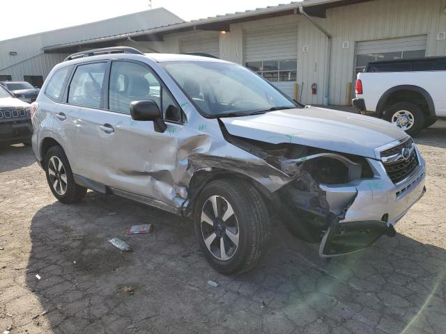  SUBARU FORESTER 2018 Серый