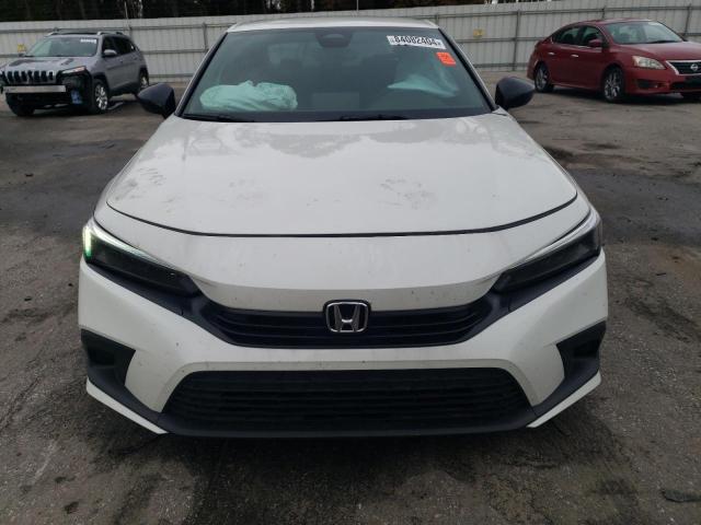  HONDA CIVIC 2024 Білий
