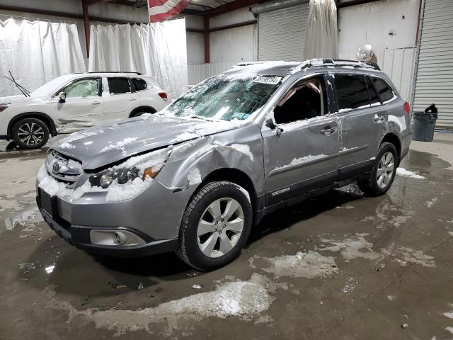 2011 Subaru Outback 2.5I Premium en Venta en Albany, NY - Side