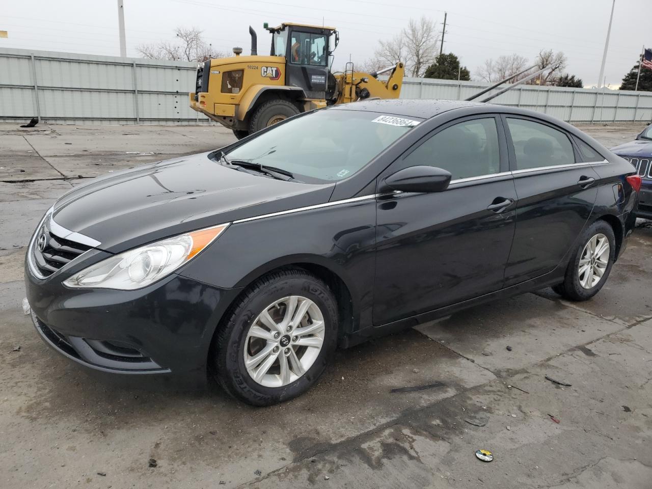 VIN 5NPEB4AC9DH647182 2013 HYUNDAI SONATA no.1