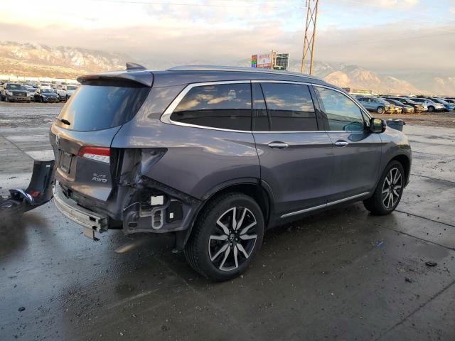  HONDA PILOT 2022 Gray