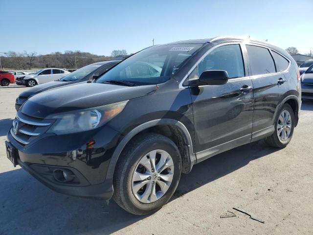 2012 Honda Cr-V Exl