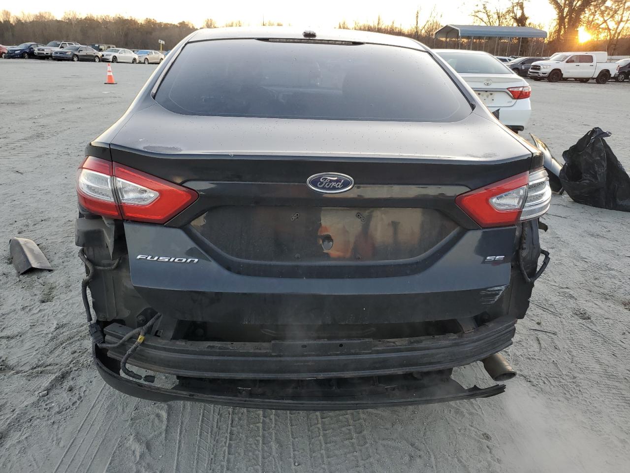 VIN 3FA6P0H74DR168999 2013 FORD FUSION no.6