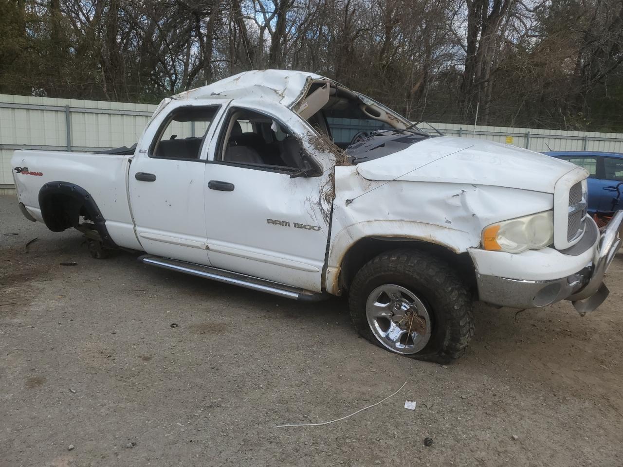 2002 Dodge RAM - Image 4