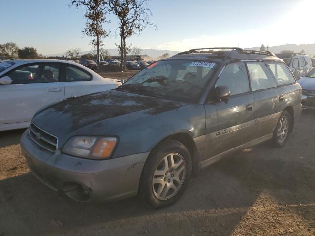2000 Subaru Legacy Outback
