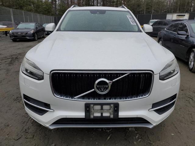  VOLVO XC90 2016 Белый