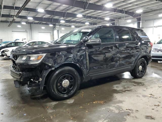 2019 Ford Explorer Police Interceptor