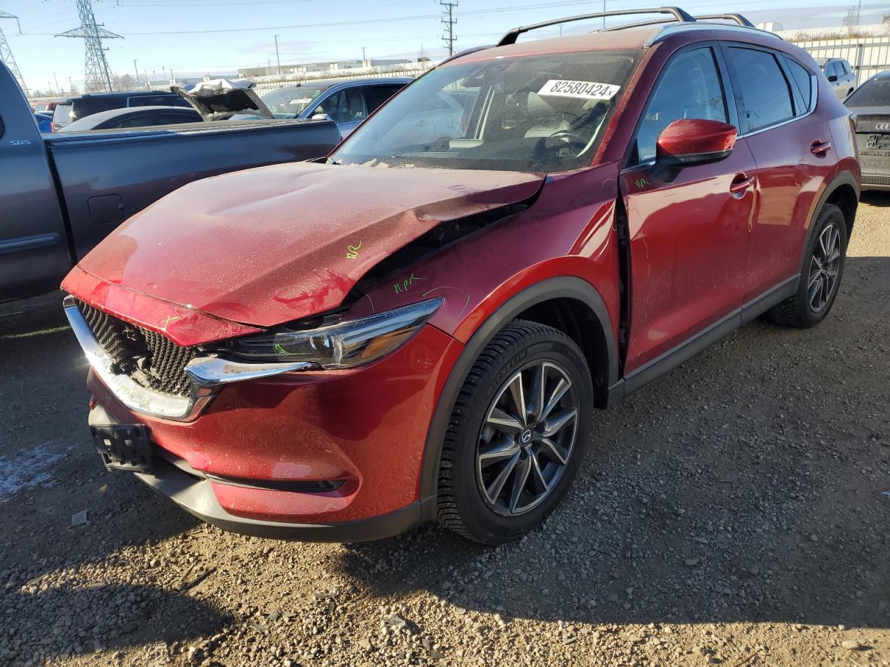 2017 Mazda CX-5 - Image 1