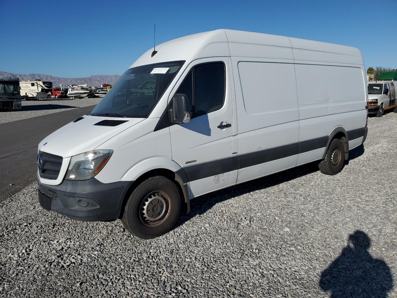 VIN WD3PE8CC4F5984926 2015 MERCEDES-BENZ SPRINTER no.1