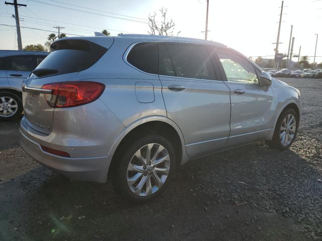  BUICK ENVISION 2016 Сріблястий