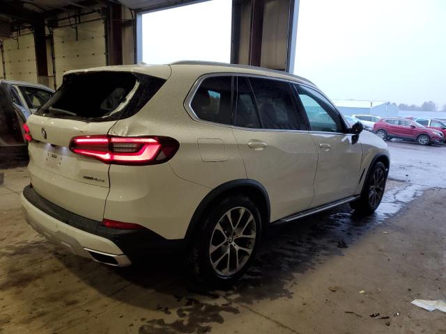  BMW X5 2021 Biały