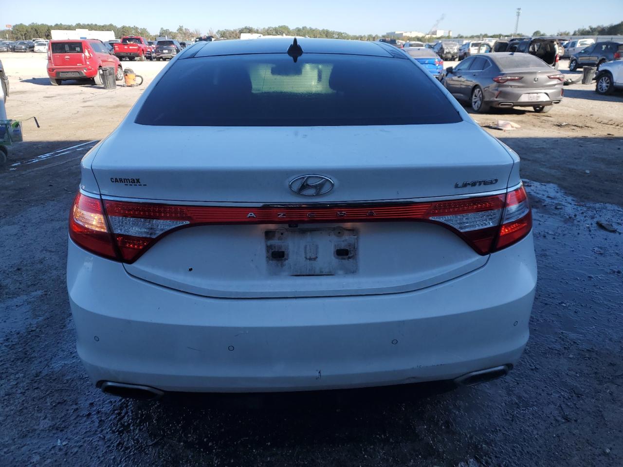 2016 Hyundai Azera - Image 6