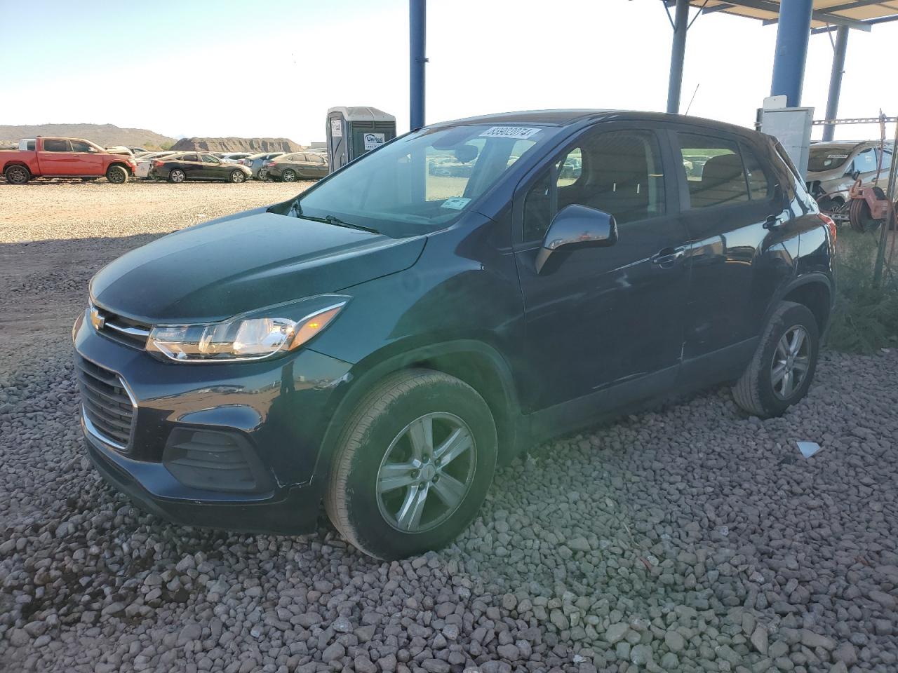 2018 Chevrolet Trax - Image 1