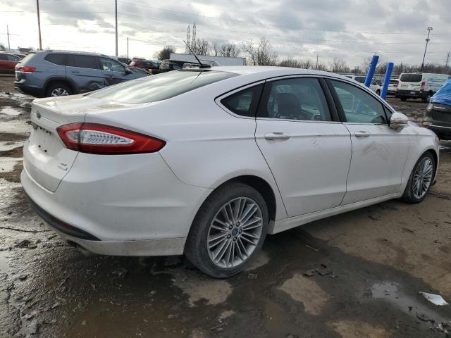  FORD FUSION 2013 Белы