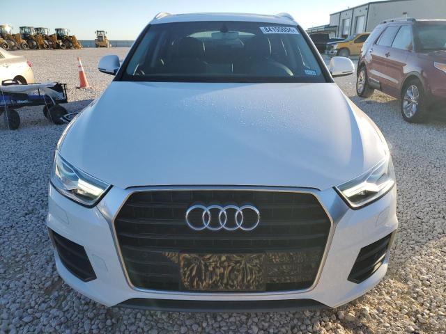  AUDI Q3 2016 Білий