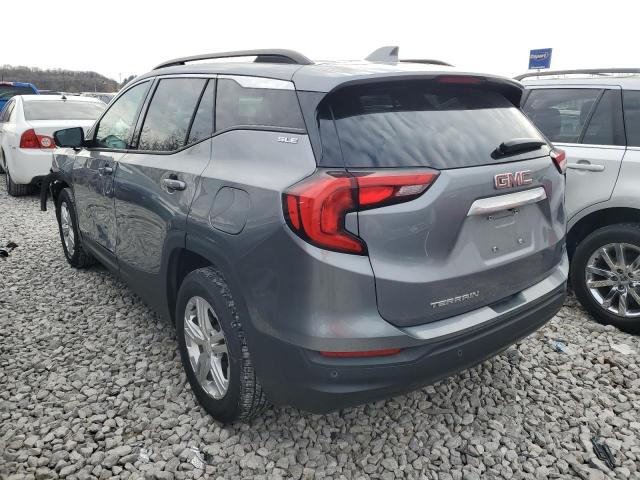  GMC TERRAIN 2019 Сірий