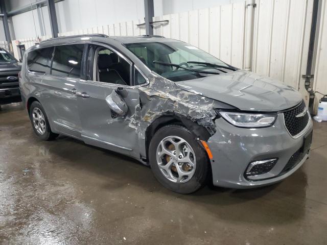  CHRYSLER PACIFICA 2022 Szary