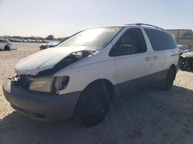 2002 Toyota Sienna Ce