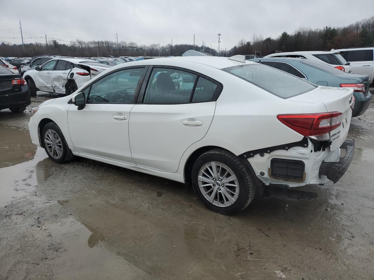 2017 Subaru Impreza - Image 2