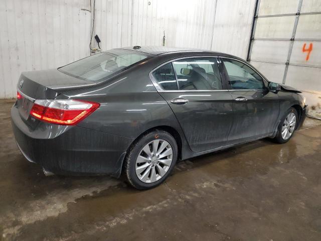 Sedans HONDA ACCORD 2014 Szary