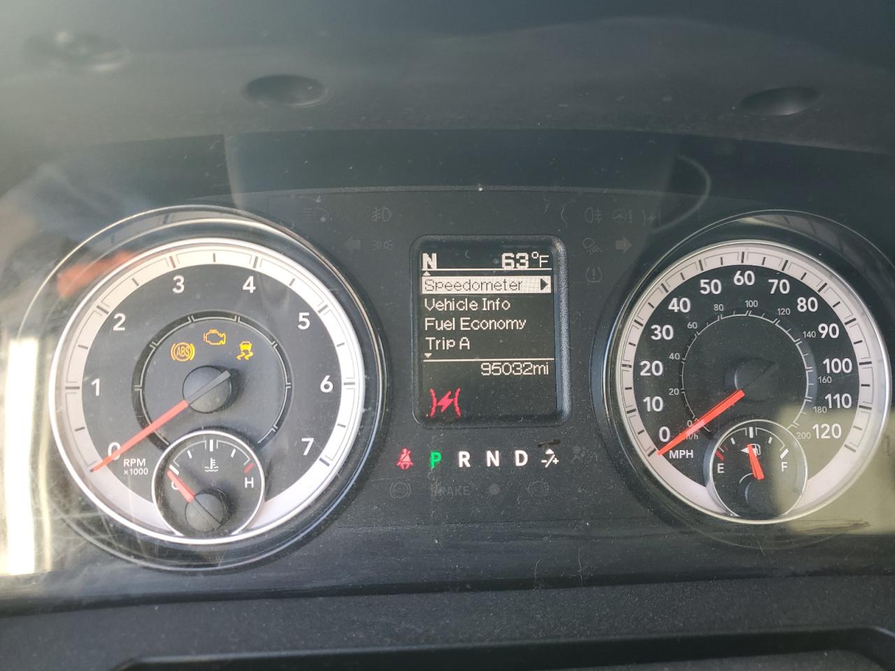 2020 RAM 1500 - Image 9