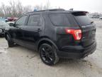 2017 Ford Explorer Xlt de vânzare în Cahokia Heights, IL - Side