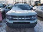 2022 Ford Bronco Sport Big Bend იყიდება Central Square-ში, NY - Rear End