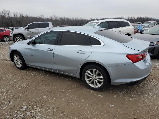  CHEVROLET MALIBU 2017 Сріблястий