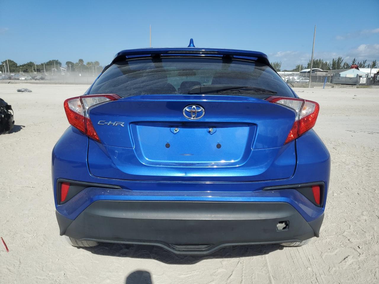 2020 Toyota C-Hr Xle VIN: NMTKHMBX9LR109088 Lot: 83327904