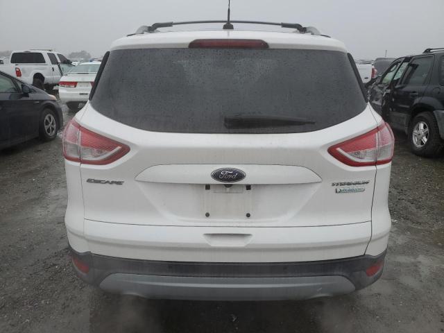  FORD ESCAPE 2013 Biały