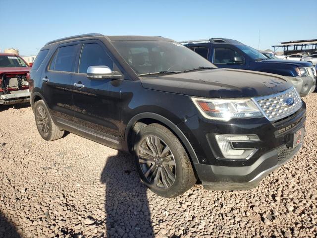  FORD EXPLORER 2016 Черный