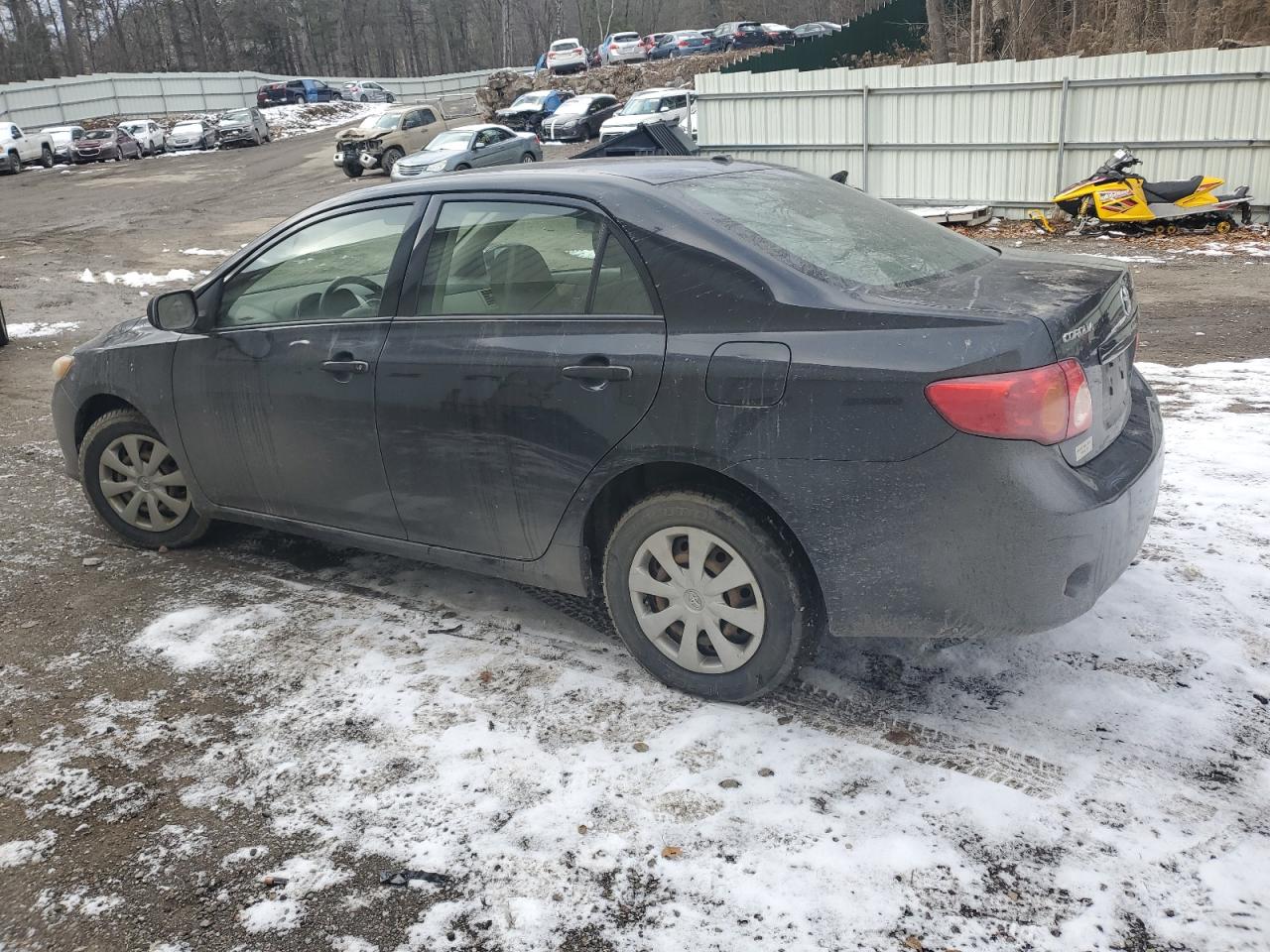 2009 Toyota Corolla - Image 2