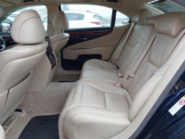 2010 LEXUS LS 600H L