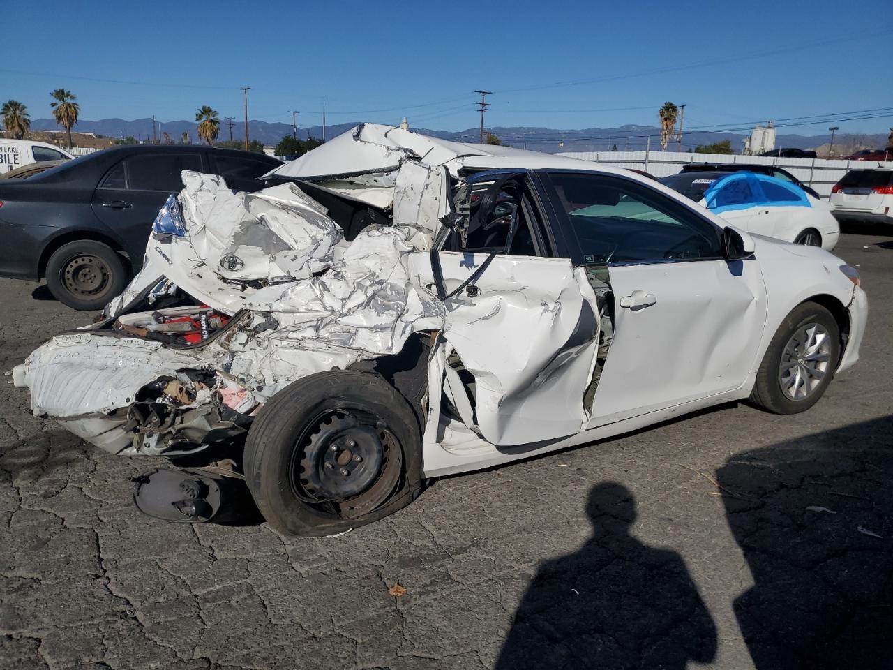 2017 Toyota Camry - Image 3