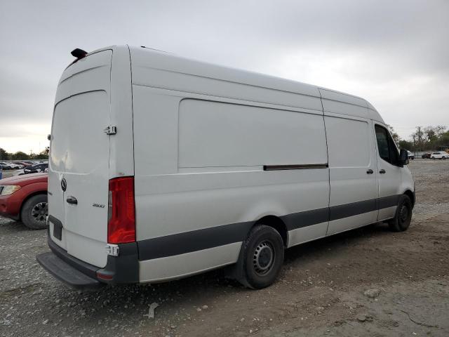  MERCEDES-BENZ SPRINTER 2023 Білий