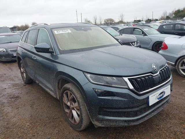 2018 SKODA KODIAQ EDI