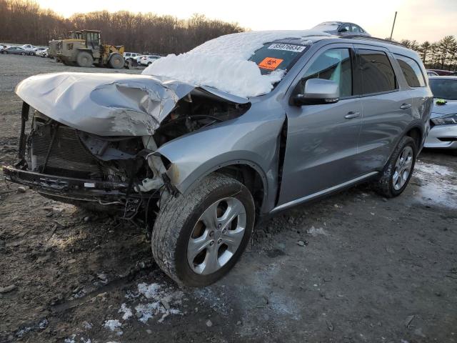  DODGE DURANGO 2015 Gray