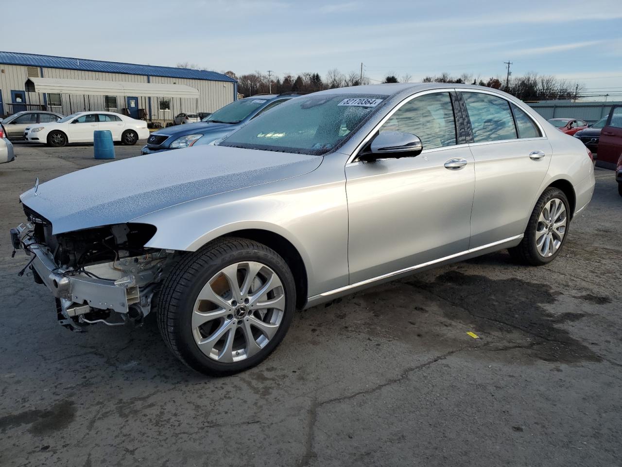 2020 Mercedes-Benz E-klasse - Image 1