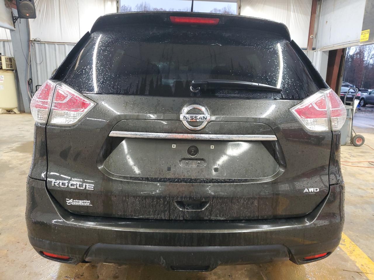 VIN JN8AT2MV9GW145739 2016 NISSAN ROGUE no.6