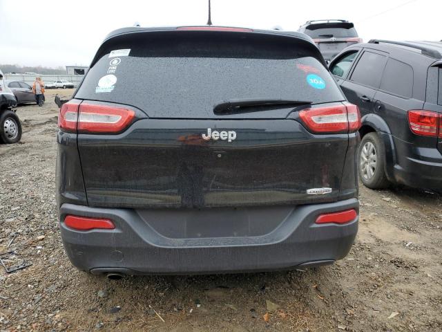  JEEP GRAND CHER 2018 Black