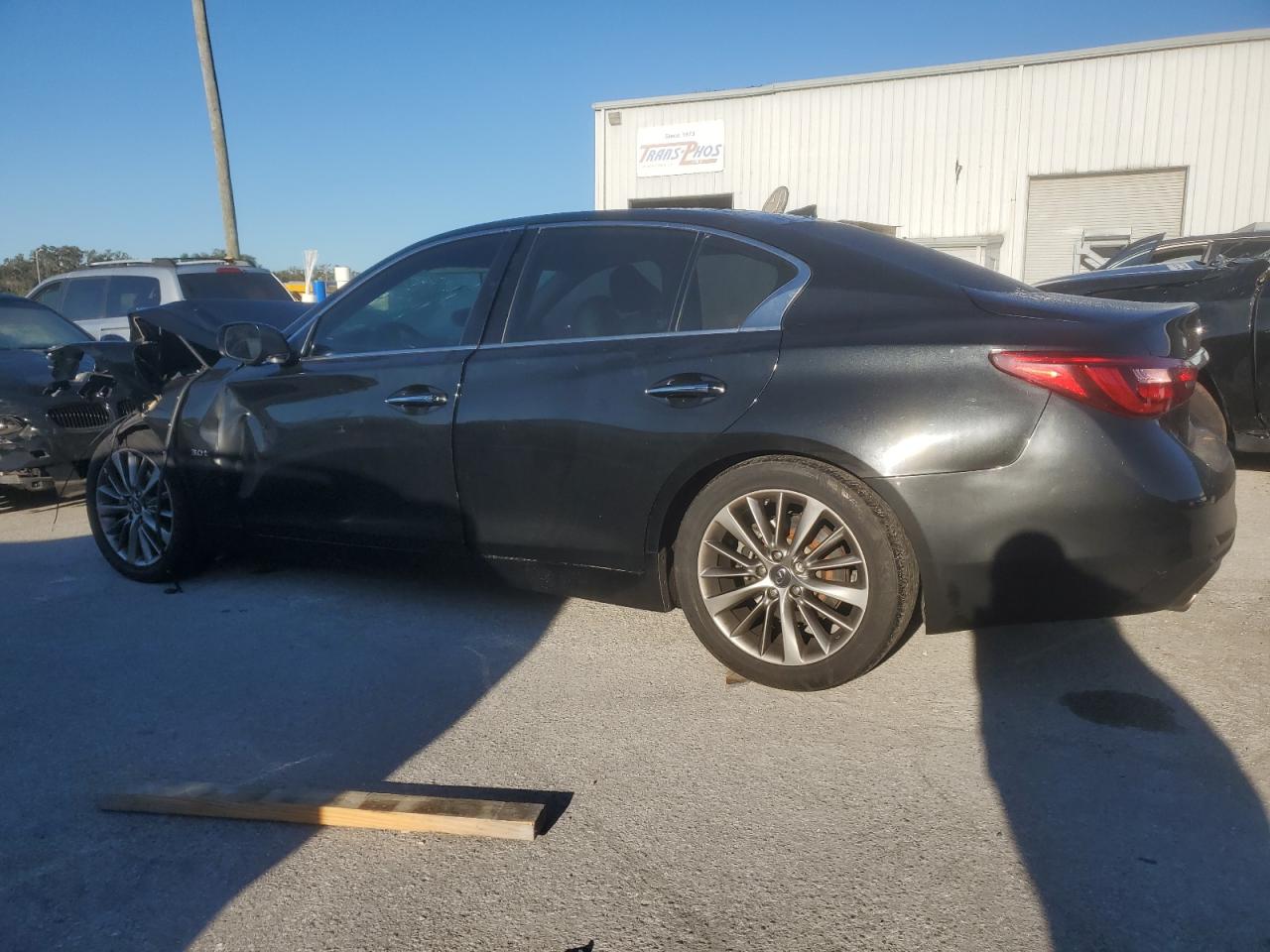 2019 Infiniti Q50 - Image 2
