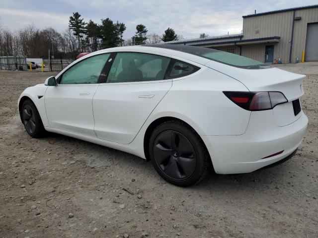  TESLA MODEL 3 2019 Белы