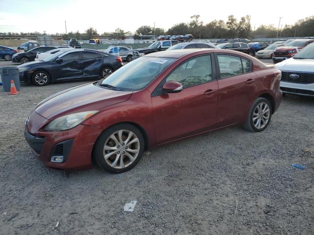 2010 Mazda 3 S zu verkaufen in Riverview, FL - Undercarriage