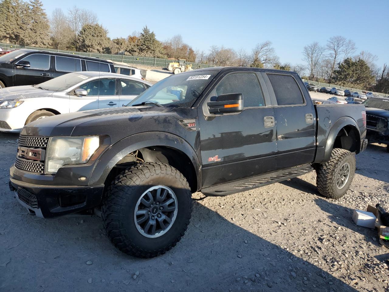2011 Ford F-150 - Image 1