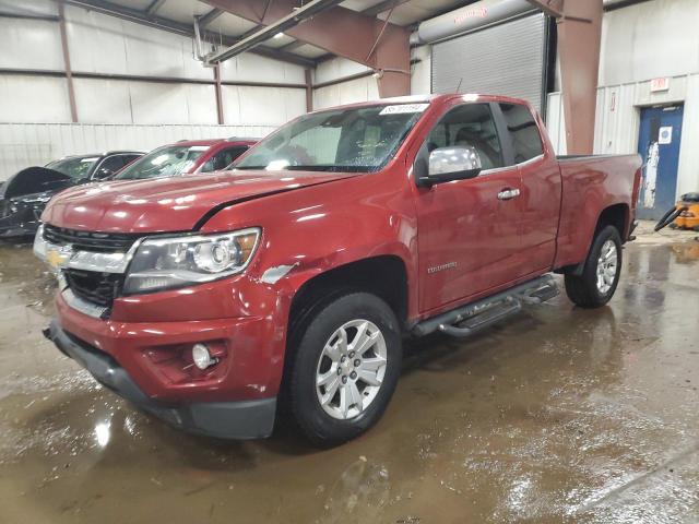  CHEVROLET COLORADO 2015 Burgundy